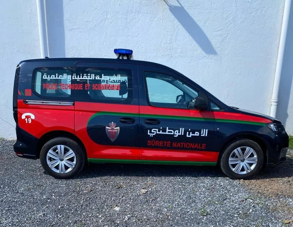 بالصور إطلاق أكبر عملية لتحديث أسطول مركبات الشرطة