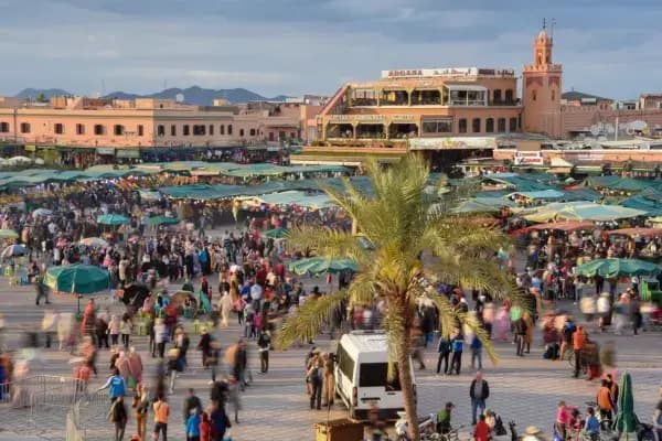  قطاع السياحة في المغرب تسجل نموًا ملحوظًا في يناير 2024