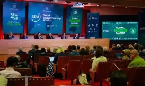 الدار البيضاء: إنطلاق أشغال "المرصد العالمي لريادة الأعمال". 