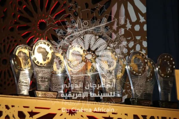 بروتوكول تعاون بين مهرجان الأقصر وخريبكة الدوليين للسينما الافريقية.  