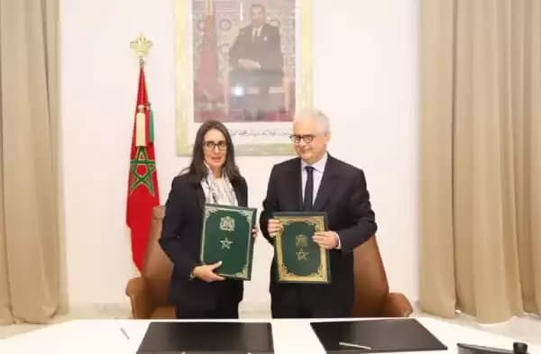 تدبير أملاك الدولة.. توقيع اتفاقية شراكة بين وزارتي التجهيز والاقتصاد.