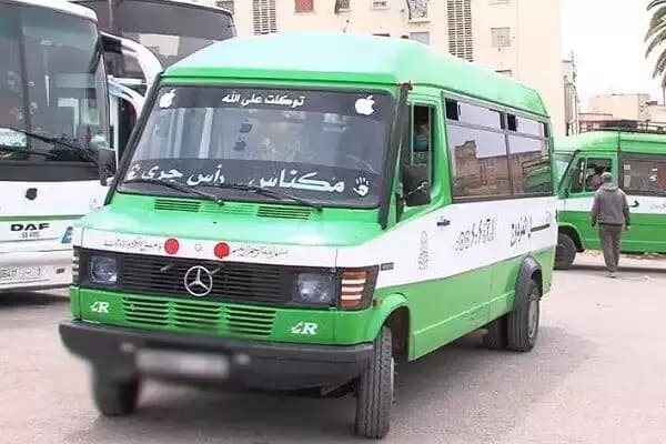 بداية برنامج تجديد الأسطول في قطاع النقل المختلط في أبريل 2024.