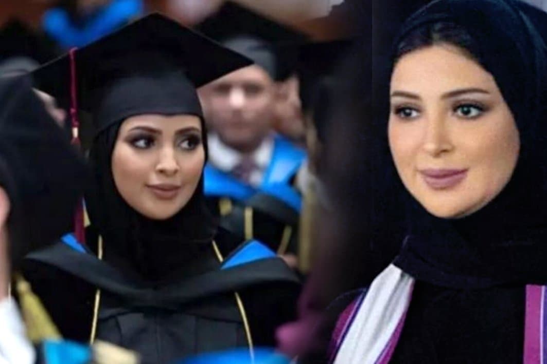 عقيلة الأمير القطري الشيخة العنود مانع الهاجري في زيارة خاصة لمراكش