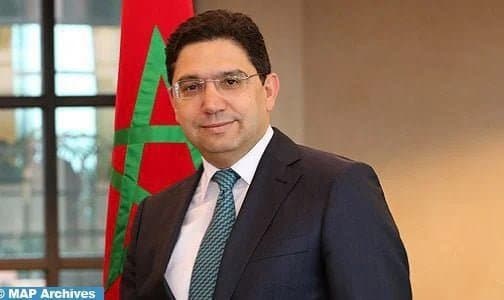 السيد بوريطة :المغرب يعيد تأكيد دعمه القوي للقضية الفلسطينية بزعامة جلالة الملك.