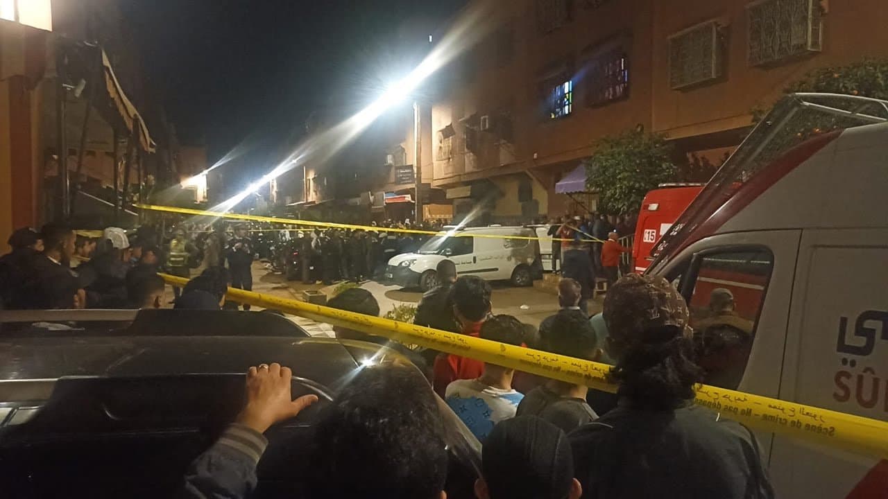 مراكش…فتح بحث قضائي في قضية قتل أستاذة متقاعدة عثر على جثتها بمنزلها 