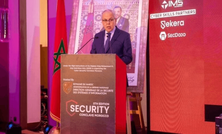 عبد اللطيف لوديي : الأمن السيبراني والسيادة الرقمية في صلب انشغالات المغرب.
