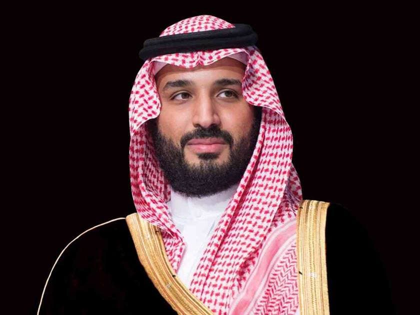 ولي العهد السعودي يعلن إطلاق شركة "آلات" للتقنية المتقدمة والإلكترونيات.