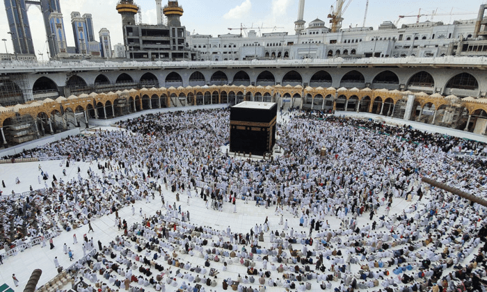 المرحلة الثانية لاستخلاص مصاريف حج المسجلين في لوائح الانتظار من 13 إلى 16 فبراير.