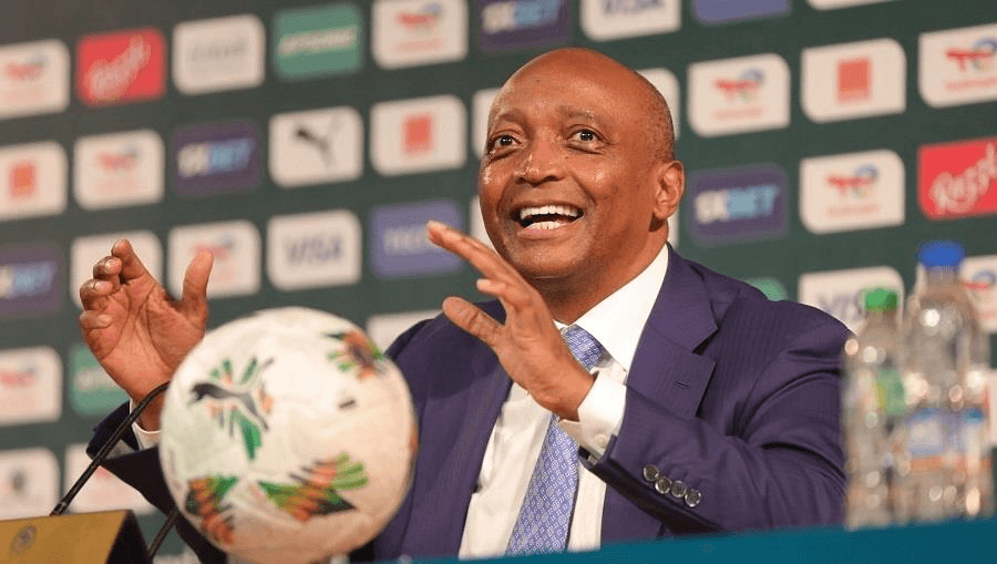 باتريس موتسيبي : كأس إفريقيا للأمم 2025 بالمغرب ستحقق "نجاحا كبيرا". 