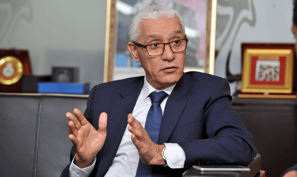 رئيس مجلس النواب يُعلن إطلاق منتدى برلماني مغربي - موريتاني.