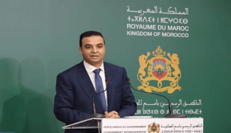 بايتاس : الحكومة أجابت عن أزيد من 70% من أصل 19275 سؤالا كتابيا لمجلسي البرلمان.