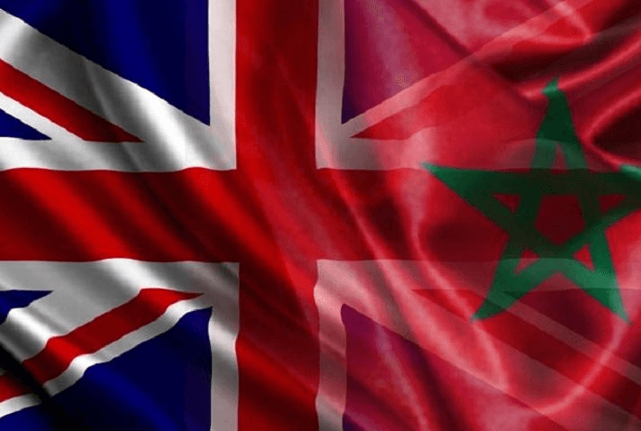  تسليط الضوء على إمكانيات تطوير العلاقات التجارية بين المملكة المتحدة والمغرب.