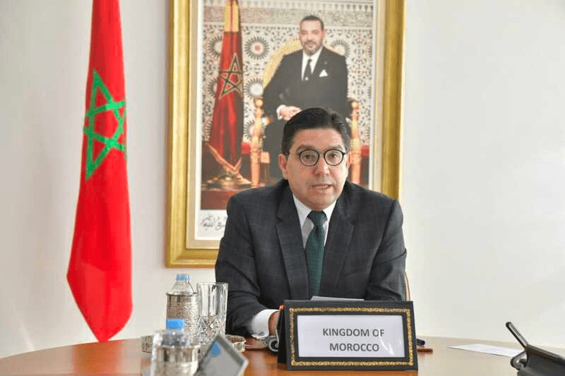 قمة الاتحاد الأفريقي: المغرب بقيادة جلالة الملك  يؤكد موقفه القوي والواضح في دعم القضية الفلسطينية  