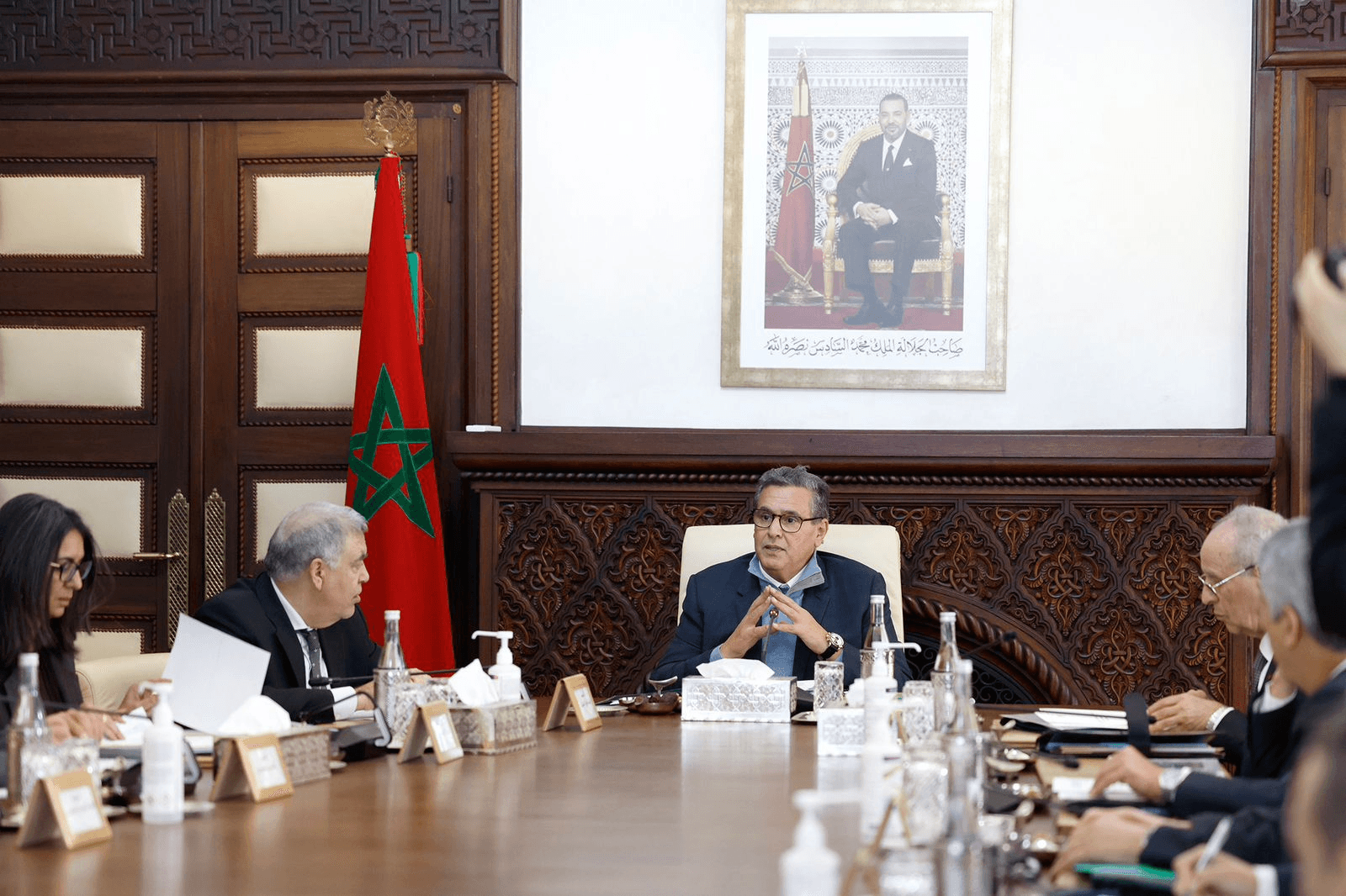 زلزال الحوز : إلى غاية 31 يناير، 57.596 أسرة تلقت مبلغ 2500 درهم المخصصة كدعم شهري.