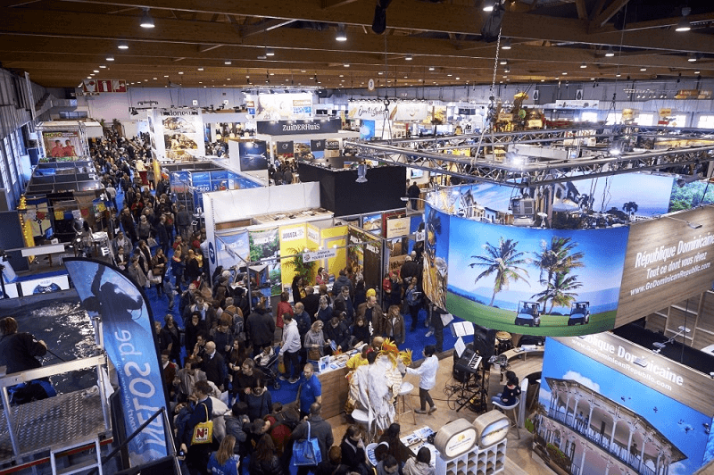معرض بروكسيل للعطلات 2024: تسليط الضوء على وجهة المغرب.