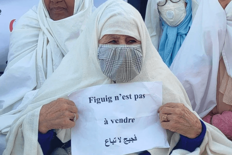 تصاعد الاحتجاجات في فجيج ضد خصخصة المياه بعد اعتقال ناشط