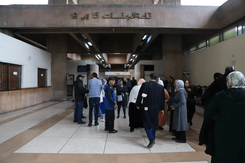  يوتيوبر محمد رضى تاوجني يُحكم عليه بالسجن لمدة سنتين