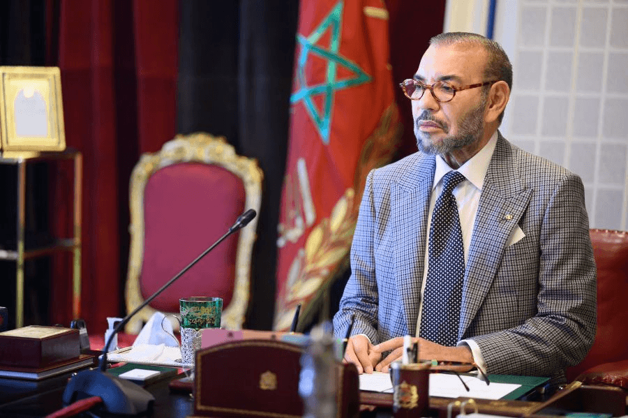 صاحب الجلالة يهنئ رئيس جمهورية الدومينيكان بمناسبة العيد الوطني لبلاده.