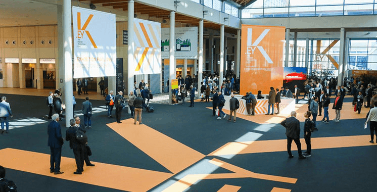 افتتاح النسخة الثانية لمعرض "Key - The Energy Transition Expo" بمشاركة 800 شركة