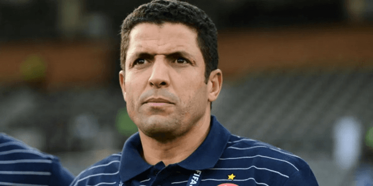 عموتة يكشف عن نيته بالانسحاب من  تدريب المنتخب الأردني بسبب ظروف عائلية.