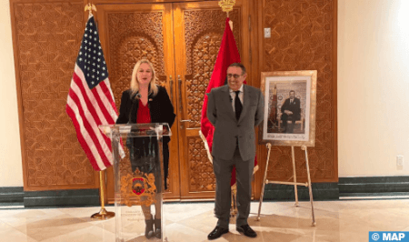 العلاقات الثقافية بين المغرب والولايات المتحدة: شراكة متينة ومتعددة الأوجه.