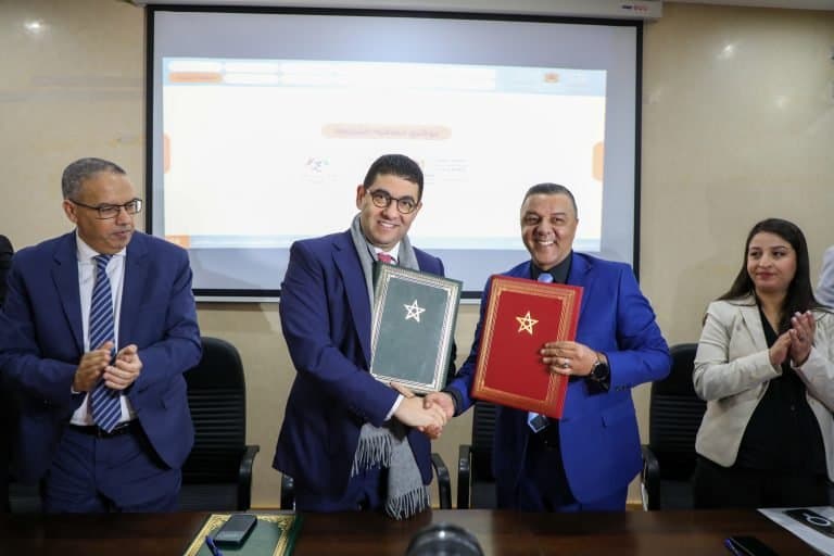 الرباط : إطلاق البرنامج الوطني للتخييم لموسم 2024.