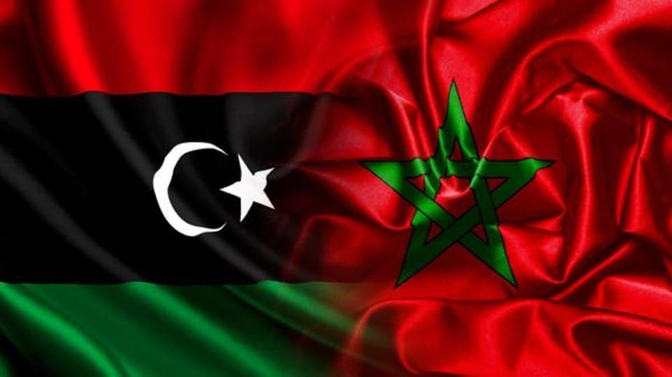 المغرب وليبيا: تعزيز التعاون في مجال النقل.