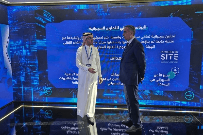 الرياض: حموشي يجري مباحثات مع كبار المسؤولين في الأجهزة الأمنية السعودية.