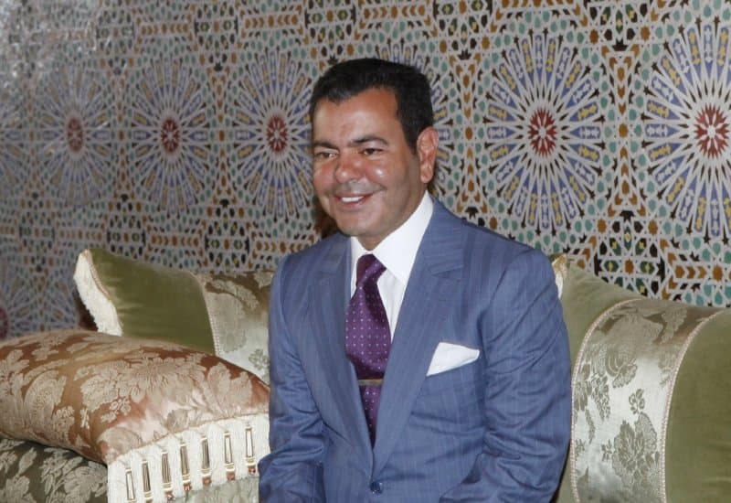 الأمير مولاي رشيد يترأس حفل عشاء في إطار الدورة 48 لجائزة الحسن الثاني للغولف.
