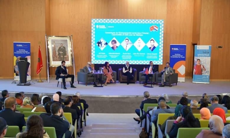 انتهاء جولة "أورانج كورنرز" لدعم رواد الأعمال.