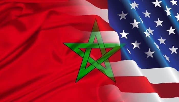 إطلاق المبادرة الملكية للأطلسي خلال لقاء بين السفارة المغربية ووزارة الخارجية الأمريكية في واشنطن.