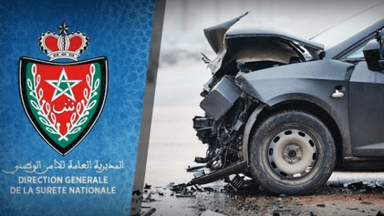 15 قتيلا و2459 جريحا حصيلة حوادث السير ‏خلال الأسبوع الماضي. 