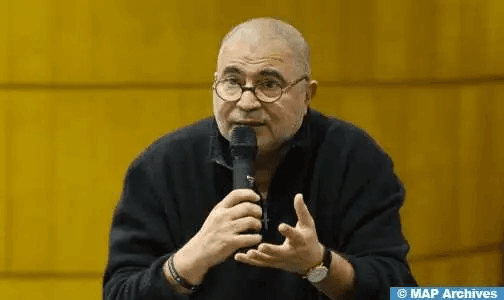 ماحي بينبين : مهرجان مراكش للكتاب الإفريقي "عرس للأدب والثقافة الإفريقيين".