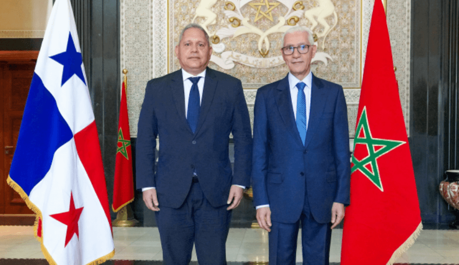 رئيس مجلس النواب يتباحث مع نائب وزير الشؤون الخارجية لجمهورية بنما. 