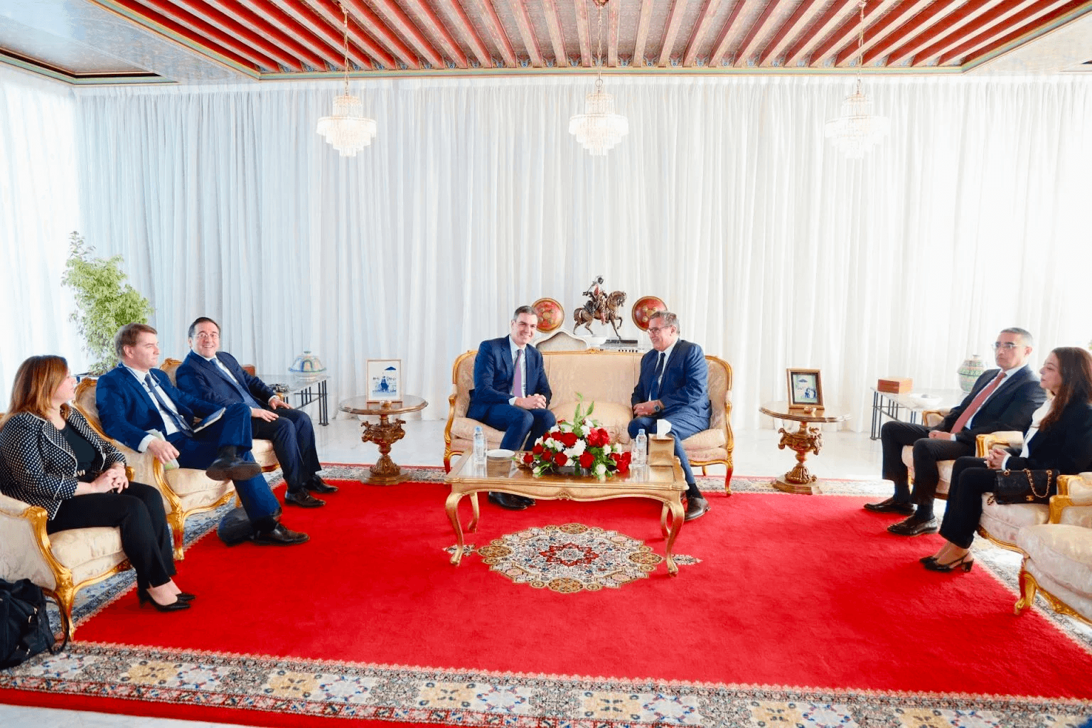 إسبانيا تدعم خطة الحكم الذاتي للمغرب يثير غضب البوليساريو الانفصالي