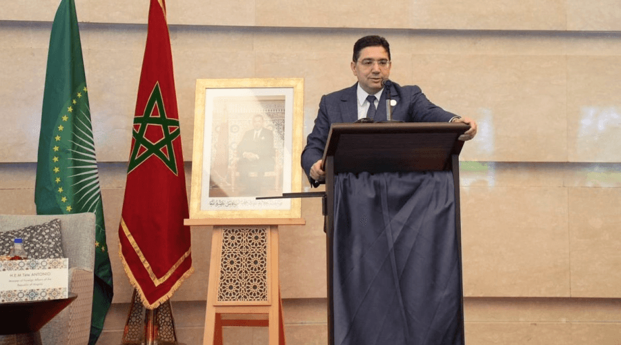 بوريطة يؤكد على أهمية وضع التعليم والشباب والتنوع الثقافي في مقدمة الأولويات بإفريقيا.