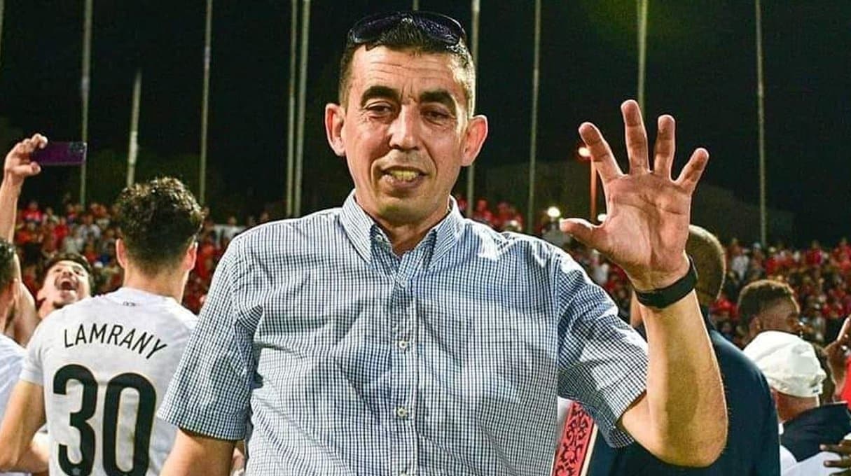 الحيداوي يستئنف مسيرته الكروية بعد خروجه من السجن