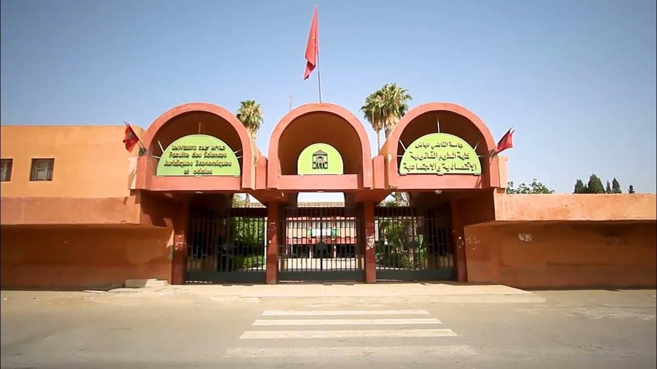كلية الحقوق بمراكش تكشف حقيقة إقصاء طلبة ناجحين بسلك الدكتوراه برسم الموسم الجامعي2023-2024