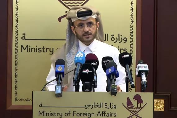 قطر ترحب بقرار الأمم المتحدة بشأن وقف إطلاق النار في غزة وتؤكد استمرار المفاوضات