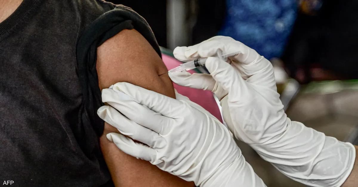 ألماني يتلقى 217 جرعة من لقاح كوفيد دون آثار جانبية