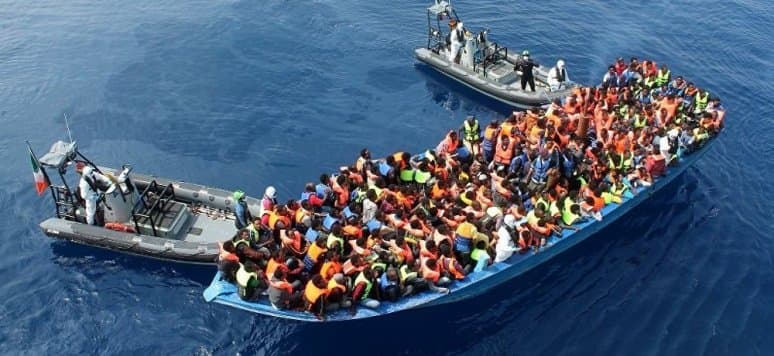 منظمة الهجرة: أكثر من 63 ألف ضحية الهجرة في آخر 10 سنوات