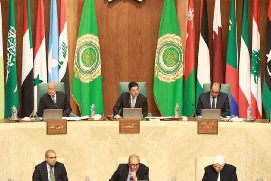 الجامعة العربية تدعو إلى الالتزام باتفاق الصخيرات كأساس لحل الأزمة في ليبيا