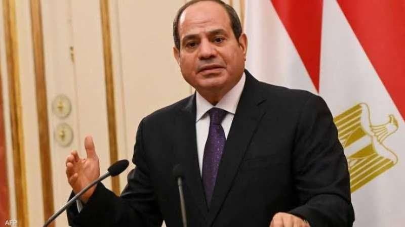 السيسي يحذر من مخاطر اقتحام رفح ويشدد على أهمية وقف النار في غزة