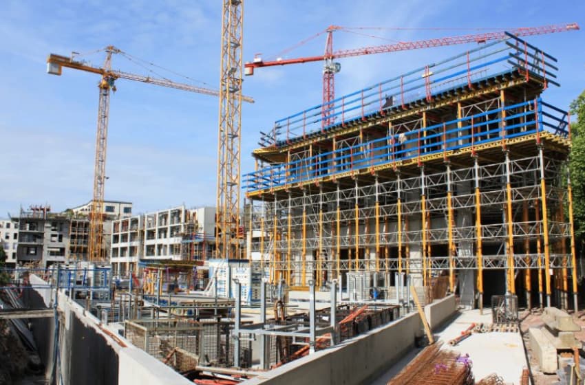 مؤشر أسعار الأصول العقارية يسجل ارتفاعا في المملكة المغربية