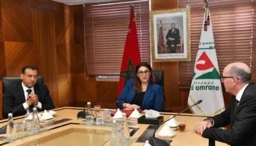حسني الغزاوي: "نجاح يتجاوز 4.2 مليار درهم لمجموعة العمران في 2023"
