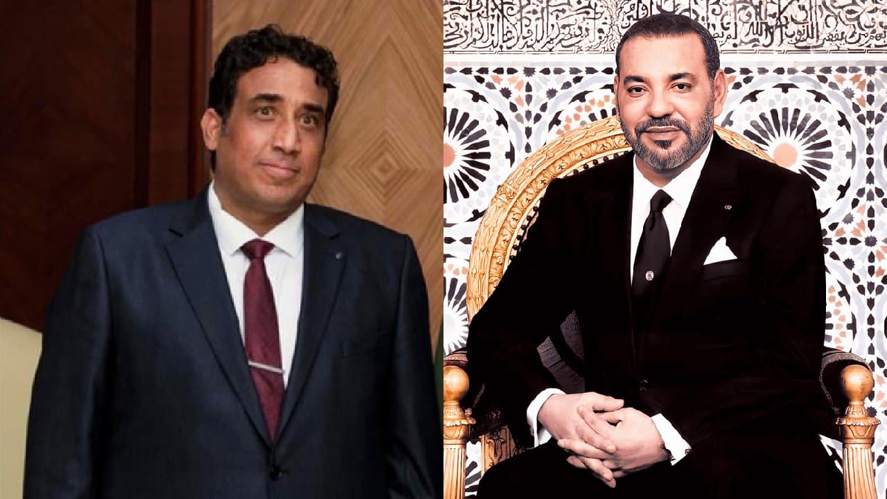 صاحب الجلالة الملك محمد السادس يتوصل ببرقية تهنئة من رئيس المجلس الرئاسي الليبي
