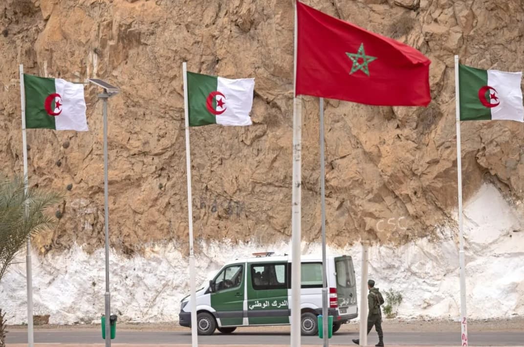 الجزائر تسلم المغرب جثمان شاب مغربي ينحدر من منطقة تازة