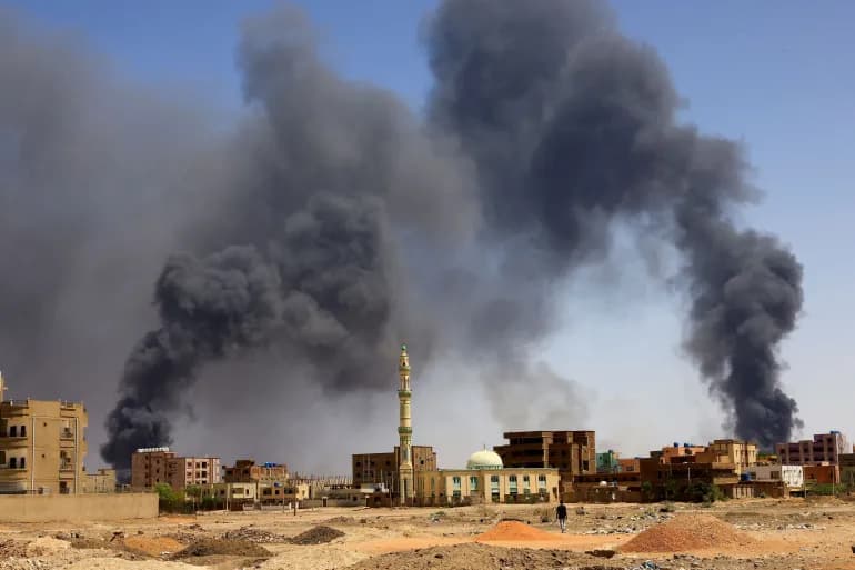 السودان توافق على وقف الأعمال العدائية خلال شهر رمضان