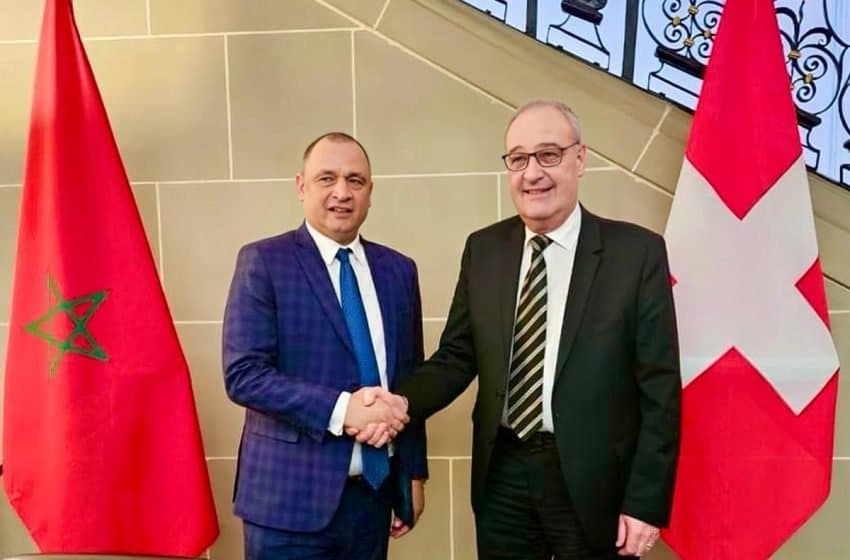 المغرب-سويسرا: السيد مزور يناقش وسائل تعزيز التبادلات الاقتصادية