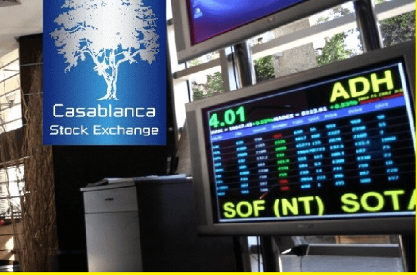 بورصة الدار البيضاء تستهل تداولاتها بإرتفاع ملحوظ